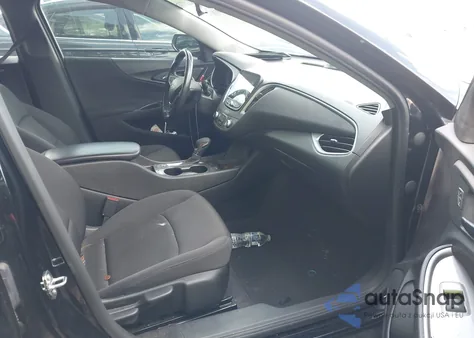 2022 Chevrolet Malibu Rs из США, поврежденный, VIN 1G1ZG5ST8NF205344